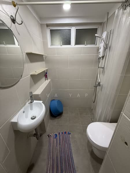 Kondominium untuk Disewa di Vista Kiara - Eva Yap - Bathroom - PropertyGuru.com.my