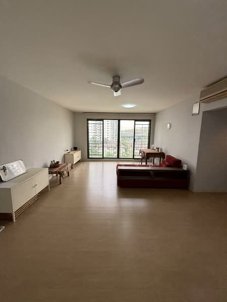 Kondominium untuk Disewa di Vista Kiara - Eva Yap - Living Room - PropertyGuru.com.my