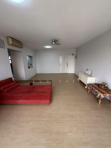 Kondominium untuk Disewa di Vista Kiara - Eva Yap - Living Room - PropertyGuru.com.my