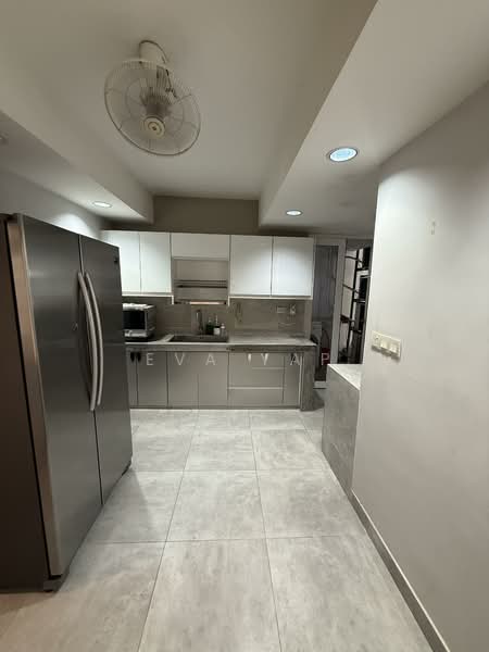 Kondominium untuk Disewa di Vista Kiara - Eva Yap - Kitchen - PropertyGuru.com.my