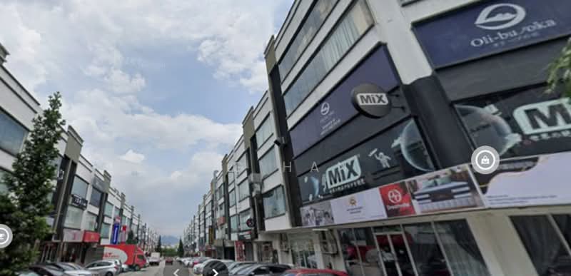 For Rent - Olive Hill Business Park