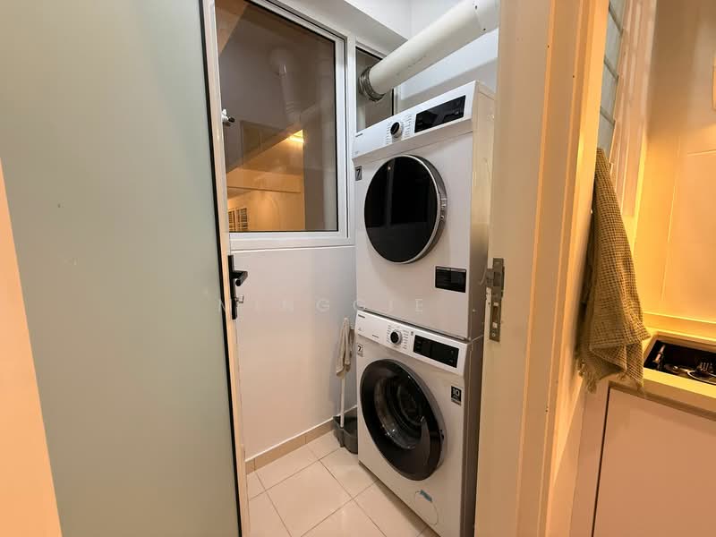 Kondominium untuk Disewa di i-Santorini - Minggie . - Interior - PropertyGuru.com.my