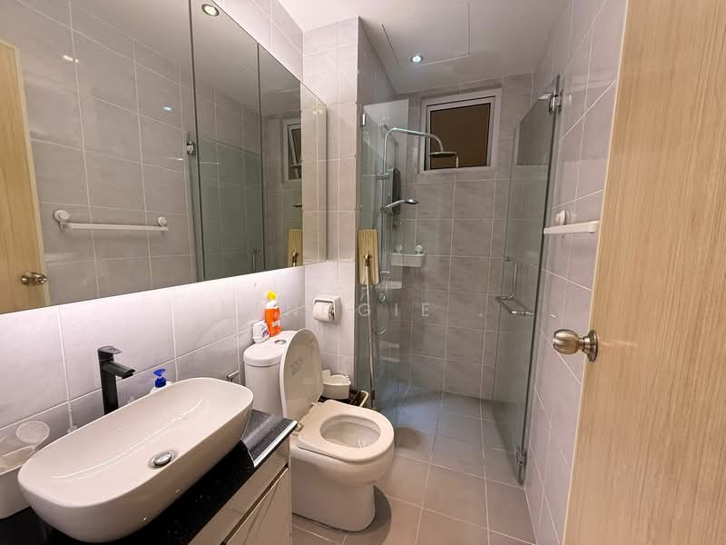 Kondominium untuk Disewa di i-Santorini - Minggie . - Bathroom - PropertyGuru.com.my
