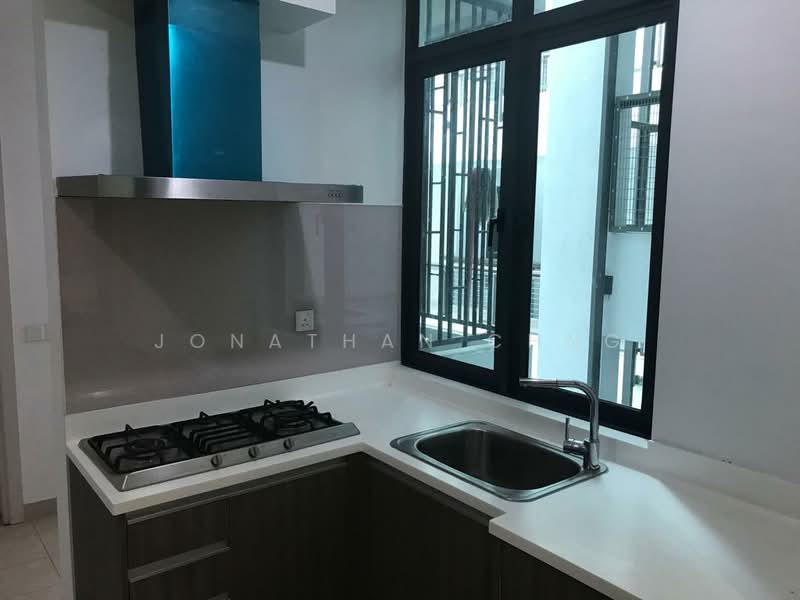 Condominium for Sale at The LIGHT COLLECTION II - Jonathan Chng - Kitchen - PropertyGuru.com.my