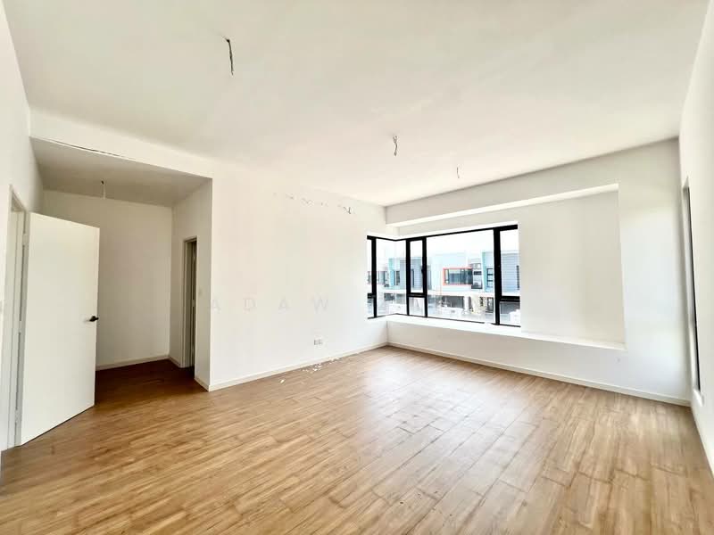 Rumah Teres 2 Tingkat untuk Dijual di Shah Alam (Selangor) - Adaw Zain - Living Room - PropertyGuru.com.my