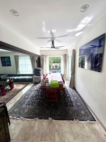 Rumah Banglo untuk Dijual di Iskandar Puteri (Nusajaya) (Johor) - Patrick Lim - Living Room - PropertyGuru.com.my