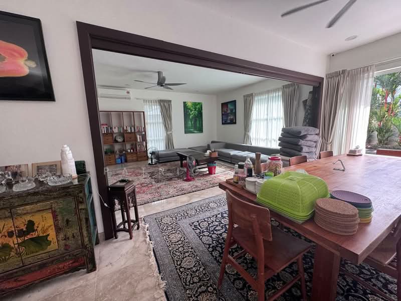 Rumah Banglo untuk Dijual di Iskandar Puteri (Nusajaya) (Johor) - Patrick Lim - Living Room - PropertyGuru.com.my