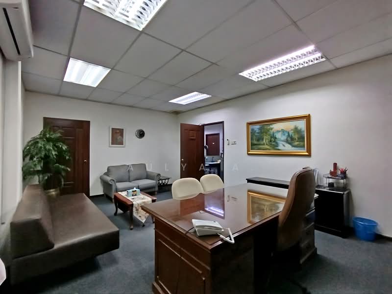 Pejabat Runcit untuk Disewa di SS7 (Petaling Jaya) - Aulya A. - Study - PropertyGuru.com.my