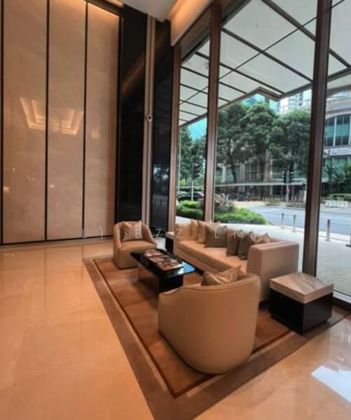 Servis Apartment untuk Dijual di Regent Suites @ Pavilion Damansara Heights - Liiezz Lim - Living Room - PropertyGuru.com.my