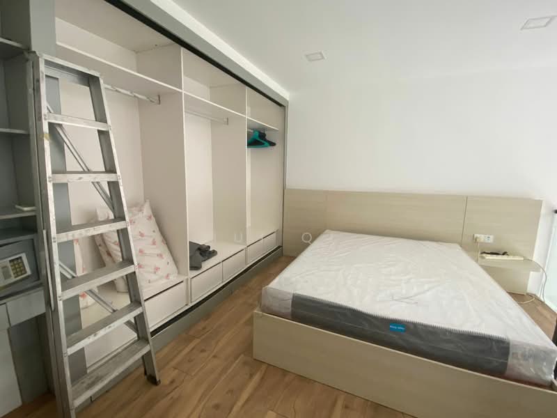 Service Residence for Rent at Sky Park - Hui Qi - Bedroom - PropertyGuru.com.my