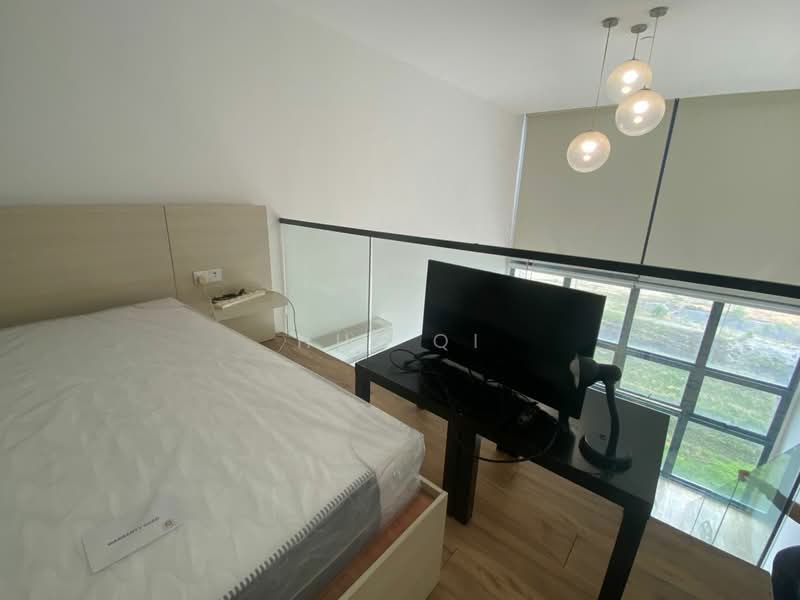 Service Residence for Rent at Sky Park - Hui Qi - Bedroom - PropertyGuru.com.my