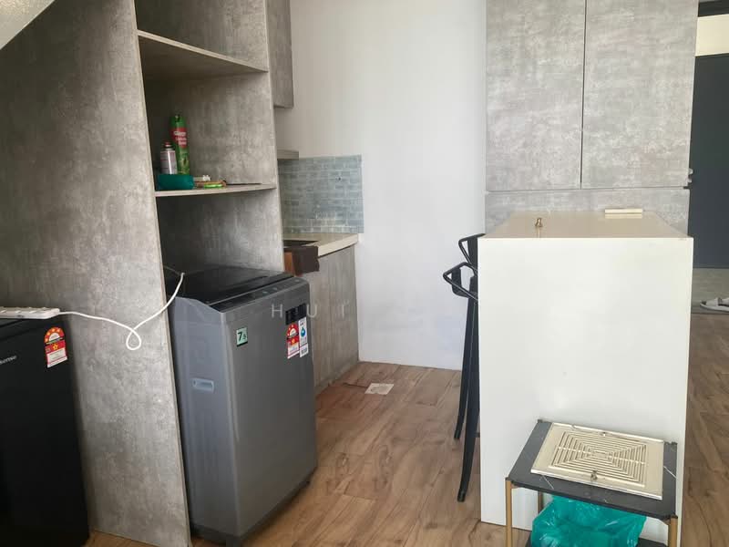 Service Residence for Rent at Sky Park - Hui Qi - Kitchen - PropertyGuru.com.my
