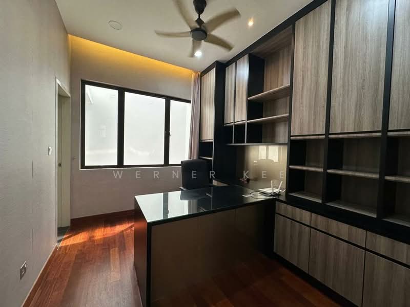 Cluster House for Rent in Horizon Hills (Iskandar Puteri (Nusajaya)) - Werner Kee - Study - PropertyGuru.com.my