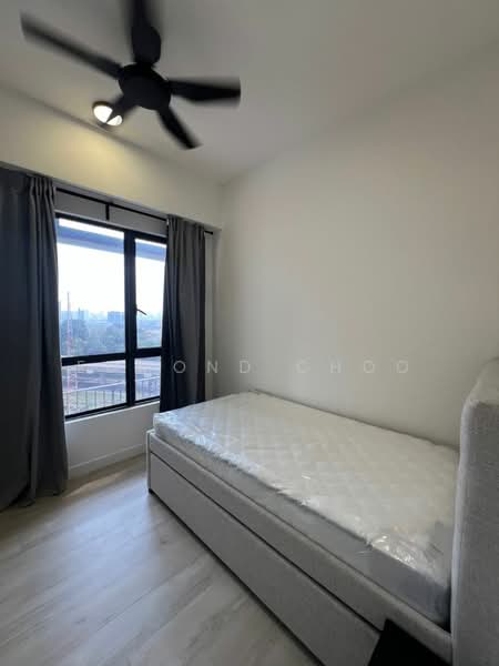 Servis Apartment untuk Disewa di Quinn Residence - Edmond Choo - Bedroom - PropertyGuru.com.my