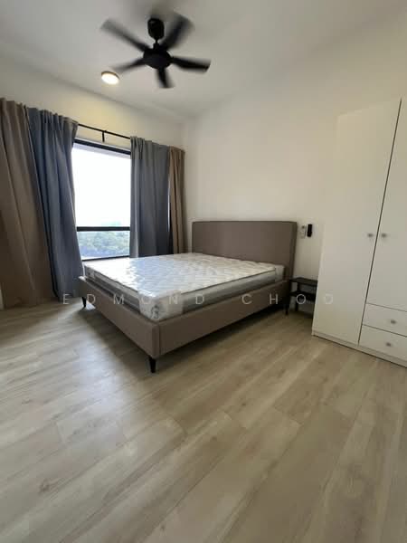 Servis Apartment untuk Disewa di Quinn Residence - Edmond Choo - Bedroom - PropertyGuru.com.my