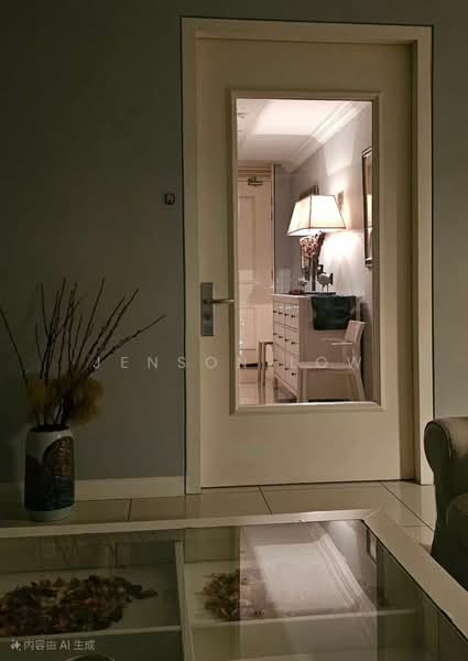 Servis Apartment untuk Dijual di Setia SKY Residences - Jenson Low - Interior - PropertyGuru.com.my