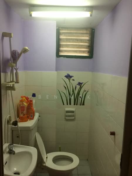 Apartment for Sale at SD Apartments - Ben Mok - Bathroom - PropertyGuru.com.my