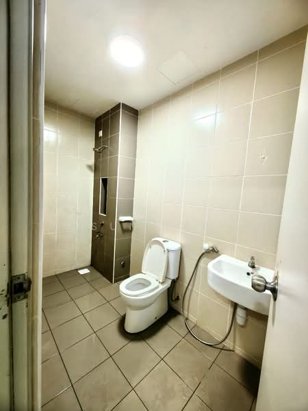 Apartment for Rent at Aliff Avenue (Dwi Alif) - Sun Yap - Bathroom - PropertyGuru.com.my