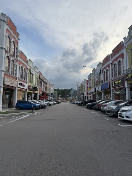 Shop / Office for Sale in Taman Austin Heights (Tebrau) - Loh Lee Peng - Exterior - PropertyGuru.com.my