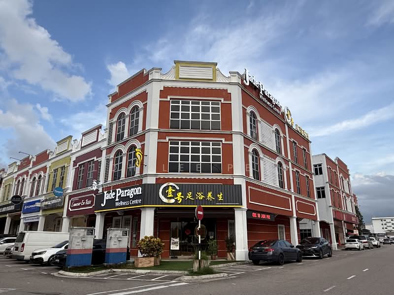 Shop / Office for Sale in Taman Austin Heights (Tebrau) - Loh Lee Peng - Exterior - PropertyGuru.com.my