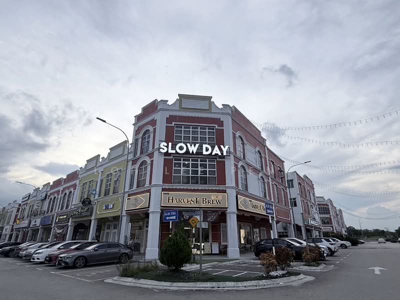 Shop / Office for Sale in Taman Austin Heights (Tebrau) - Loh Lee Peng - Exterior - PropertyGuru.com.my