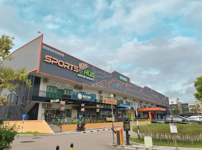 Shop / Office for Sale in Taman Austin Heights (Tebrau) - Loh Lee Peng - Exterior - PropertyGuru.com.my