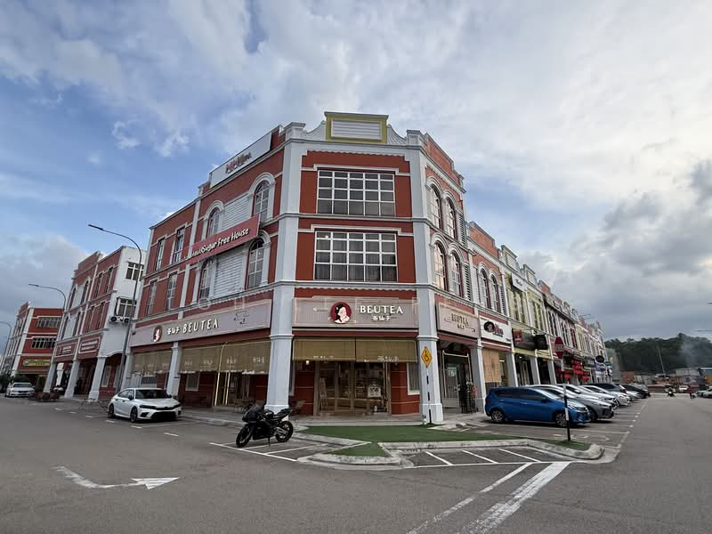 Shop / Office for Sale in Taman Austin Heights (Tebrau) - Loh Lee Peng - Exterior - PropertyGuru.com.my