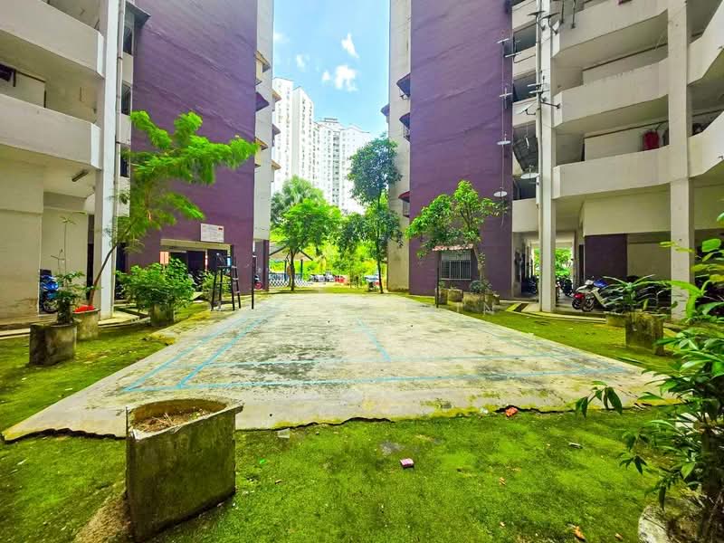 Apartment for Sale at Kondo Rakyat - M.J Zairin - Exterior - PropertyGuru.com.my