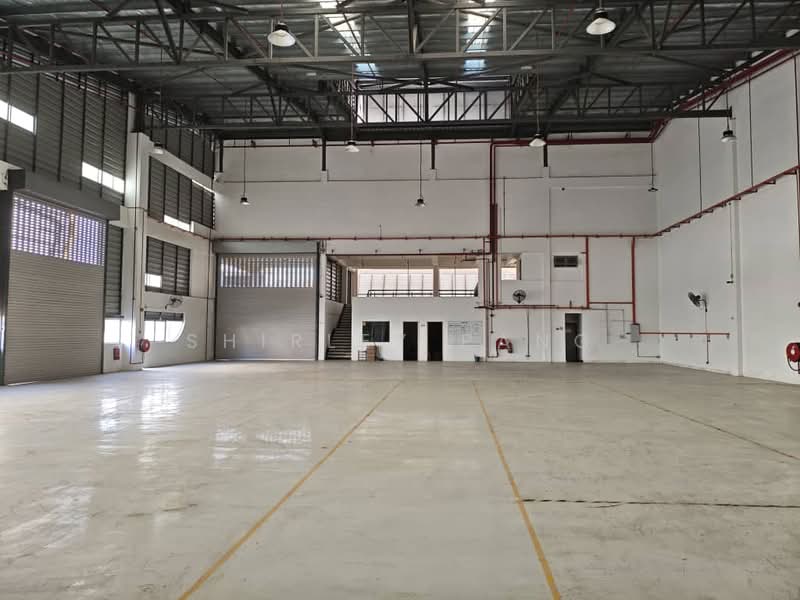 Semi-D Factory for Rent in Iskandar Puteri (Nusajaya) (Johor) - Shirley Pang - Interior - PropertyGuru.com.my