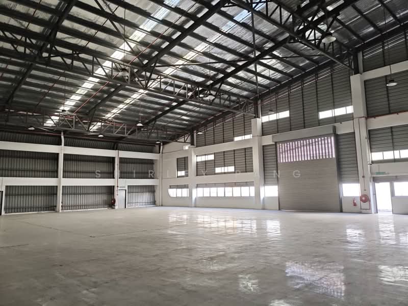 Semi-D Factory for Rent in Iskandar Puteri (Nusajaya) (Johor) - Shirley Pang - Interior - PropertyGuru.com.my