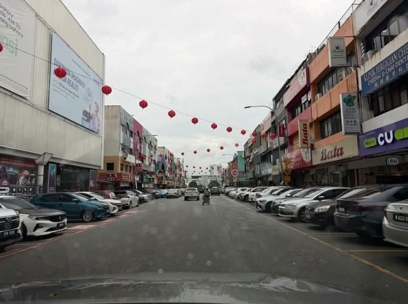 Shop for Rent in Seksyen 14 (Shah Alam) - CH Ng - Exterior - PropertyGuru.com.my