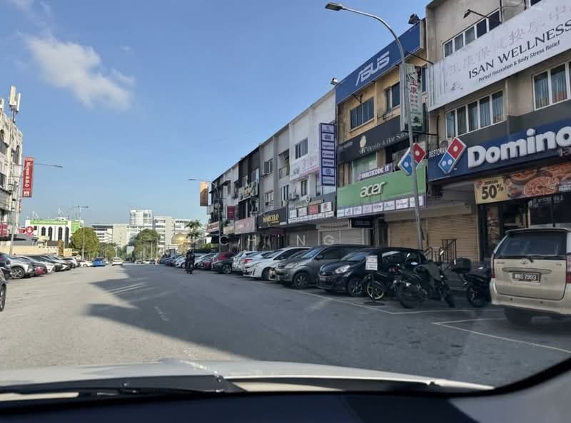 Shop for Rent in Seksyen 14 (Shah Alam) - CH Ng - Exterior - PropertyGuru.com.my