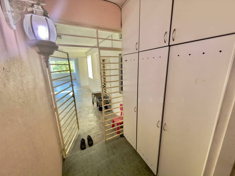 Condominium for Sale at Desa Ku II - Cik Maya Abdul - Entrance - PropertyGuru.com.my
