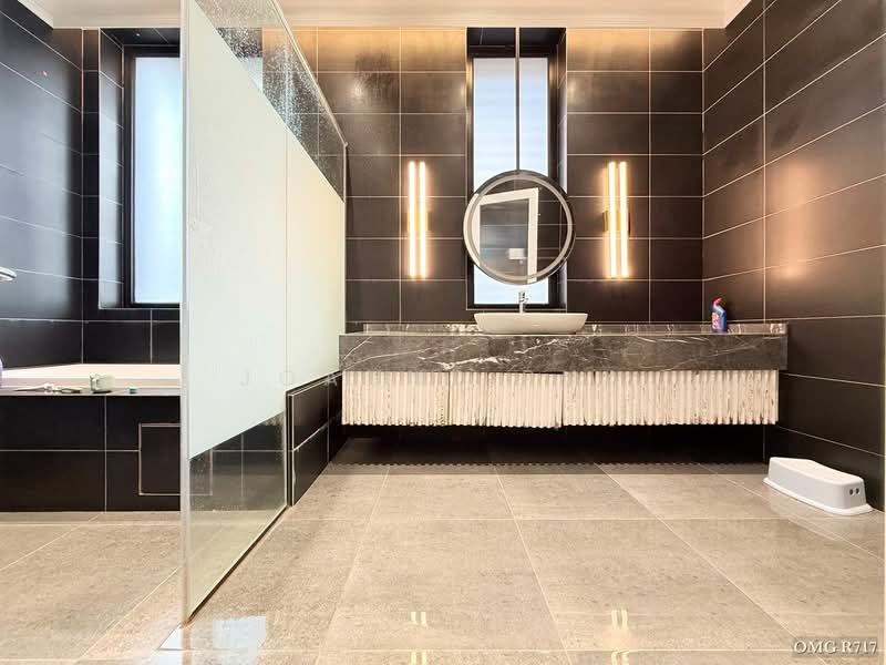 Rumah Banglo untuk Dijual di Setia Alam (Selangor) - Joanne Pua - Bathroom - PropertyGuru.com.my