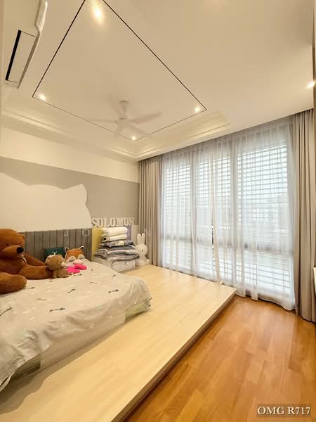 Rumah Banglo untuk Dijual di Setia Alam (Selangor) - Joanne Pua - Bedroom - PropertyGuru.com.my