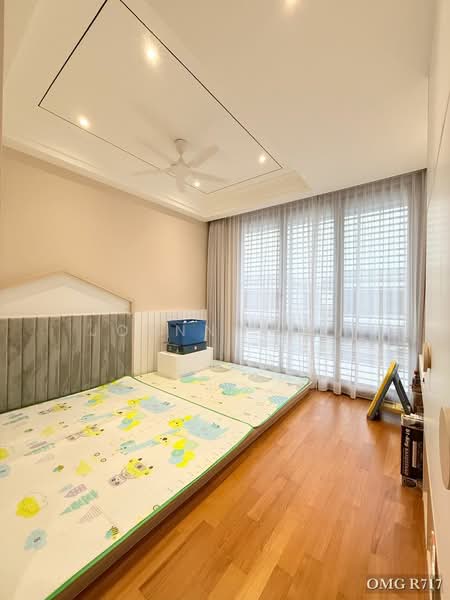 Rumah Banglo untuk Dijual di Setia Alam (Selangor) - Joanne Pua - Bedroom - PropertyGuru.com.my
