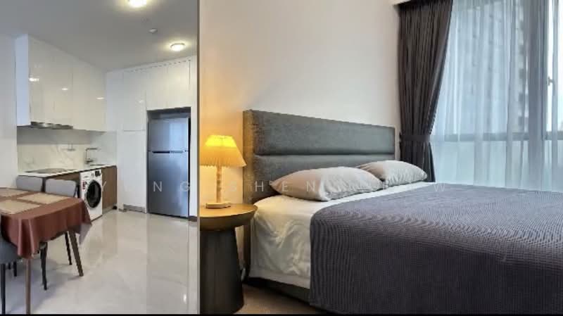 Service Residence for Rent at Core Residence @ TRX - YONG SHENG LAW - PropertyGuru.com.my
