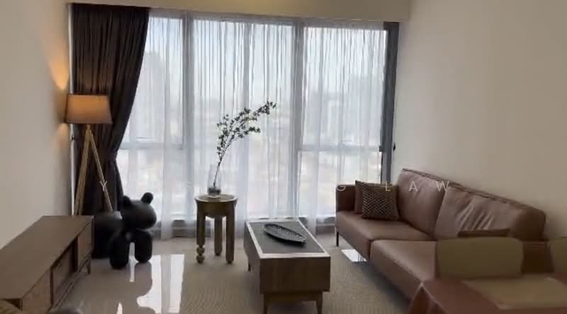 Service Residence for Rent at Core Residence @ TRX - YONG SHENG LAW - PropertyGuru.com.my