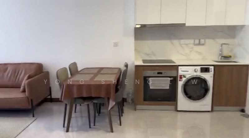 Service Residence for Rent at Core Residence @ TRX - YONG SHENG LAW - PropertyGuru.com.my