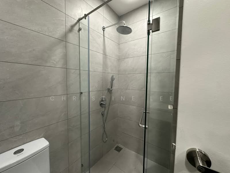 Service Residence for Rent at Dorsett Waterfront Subang - Christine Lee - Bathroom - PropertyGuru.com.my