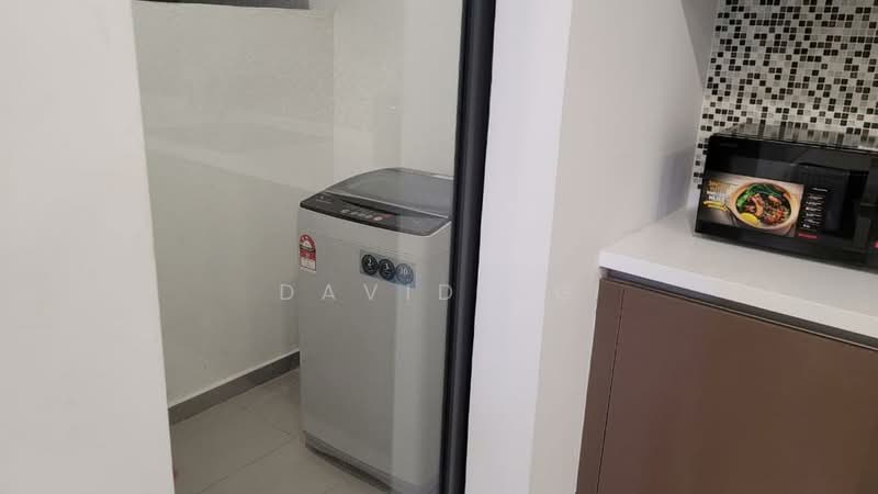 Service Residence for Rent at Seventeen Mall & Residences (Biji Living) - David Ng - Kitchen - PropertyGuru.com.my