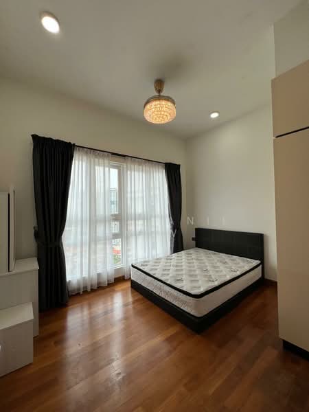 Servis Apartment untuk Disewa di TriTower Residence @ Johor Bahru Sentral - Stephanie Mow - Bedroom - PropertyGuru.com.my
