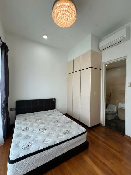 Servis Apartment untuk Disewa di TriTower Residence @ Johor Bahru Sentral - Stephanie Mow - Bedroom - PropertyGuru.com.my