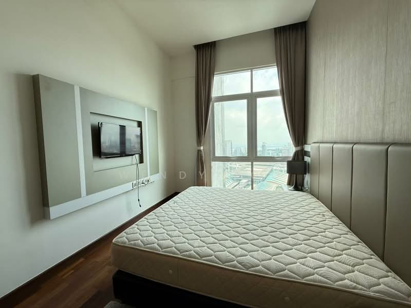 Service Residence for Rent at Paragon Suites @ CIQ - Wendy Too - PropertyGuru.com.my