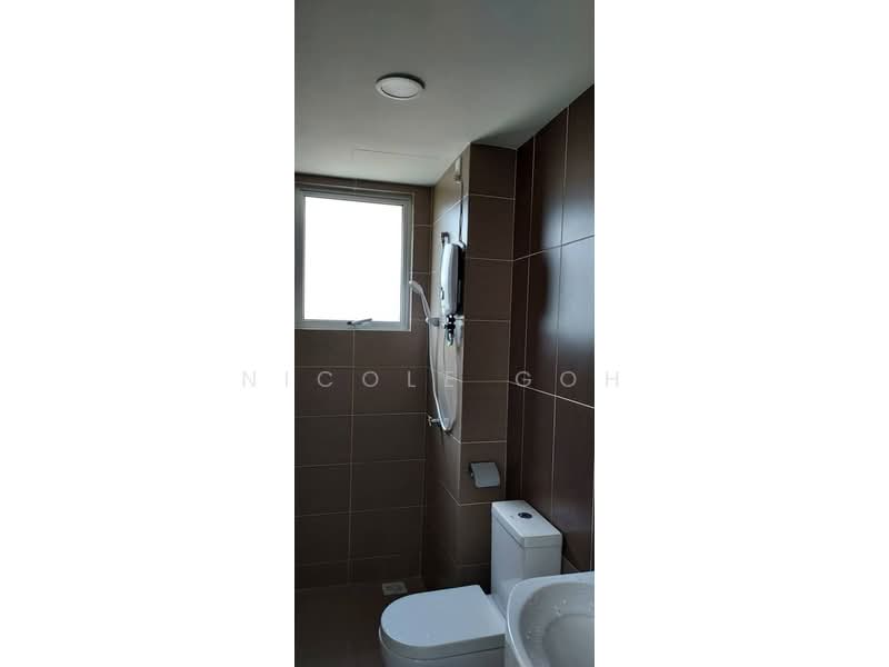 Condominium for Sale at Platinum Splendor Residence - Nicole Goh - Bathroom - PropertyGuru.com.my