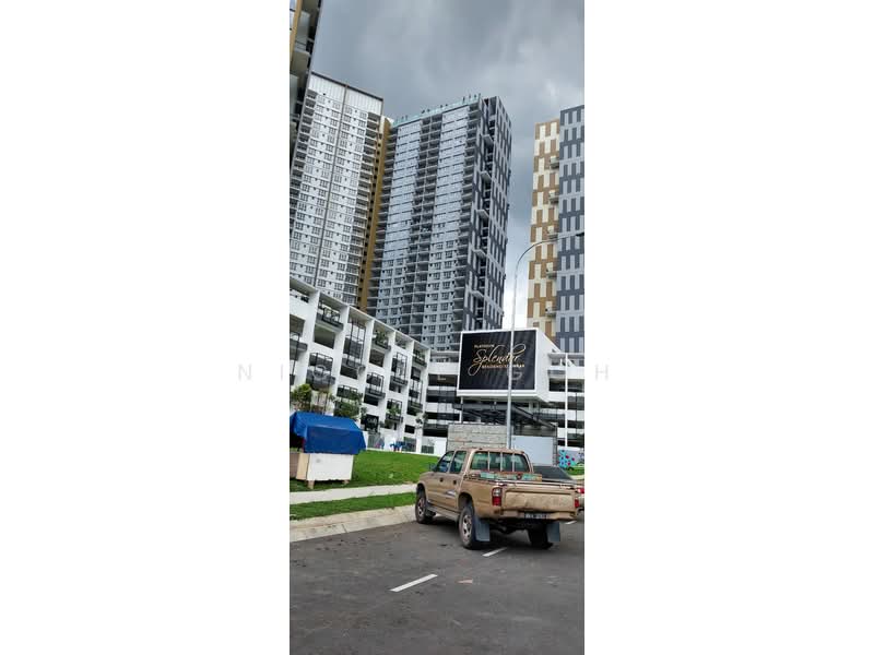 Condominium for Sale at Platinum Splendor Residence - Nicole Goh - Exterior - PropertyGuru.com.my
