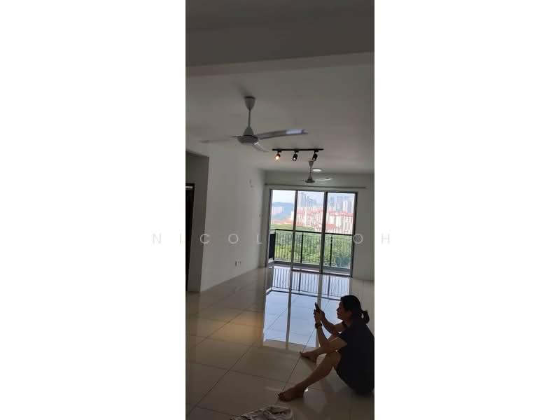 Condominium for Sale at Platinum Splendor Residence - Nicole Goh - View - PropertyGuru.com.my