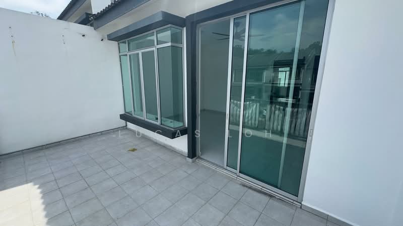 2-storey Terraced House for Sale in Taman Scientex Rawang (Rawang) - Lucas Loh - Exterior - PropertyGuru.com.my