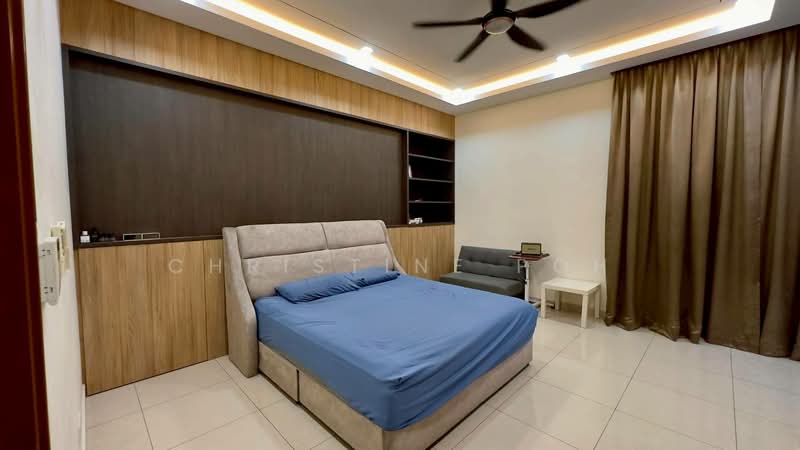Cluster House for Sale in Taman Lagenda Putra (Kulai) - Christine Poh - Bedroom - PropertyGuru.com.my