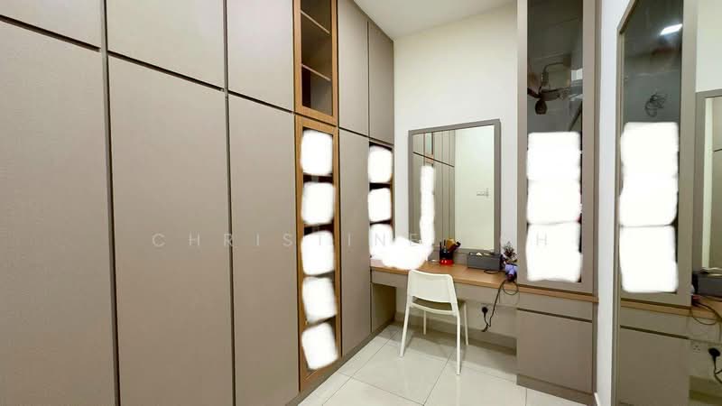 Cluster House for Sale in Taman Lagenda Putra (Kulai) - Christine Poh - Interior - PropertyGuru.com.my